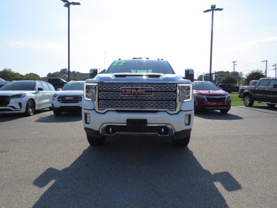 2022 GMC Sierra 2500 HD Denali