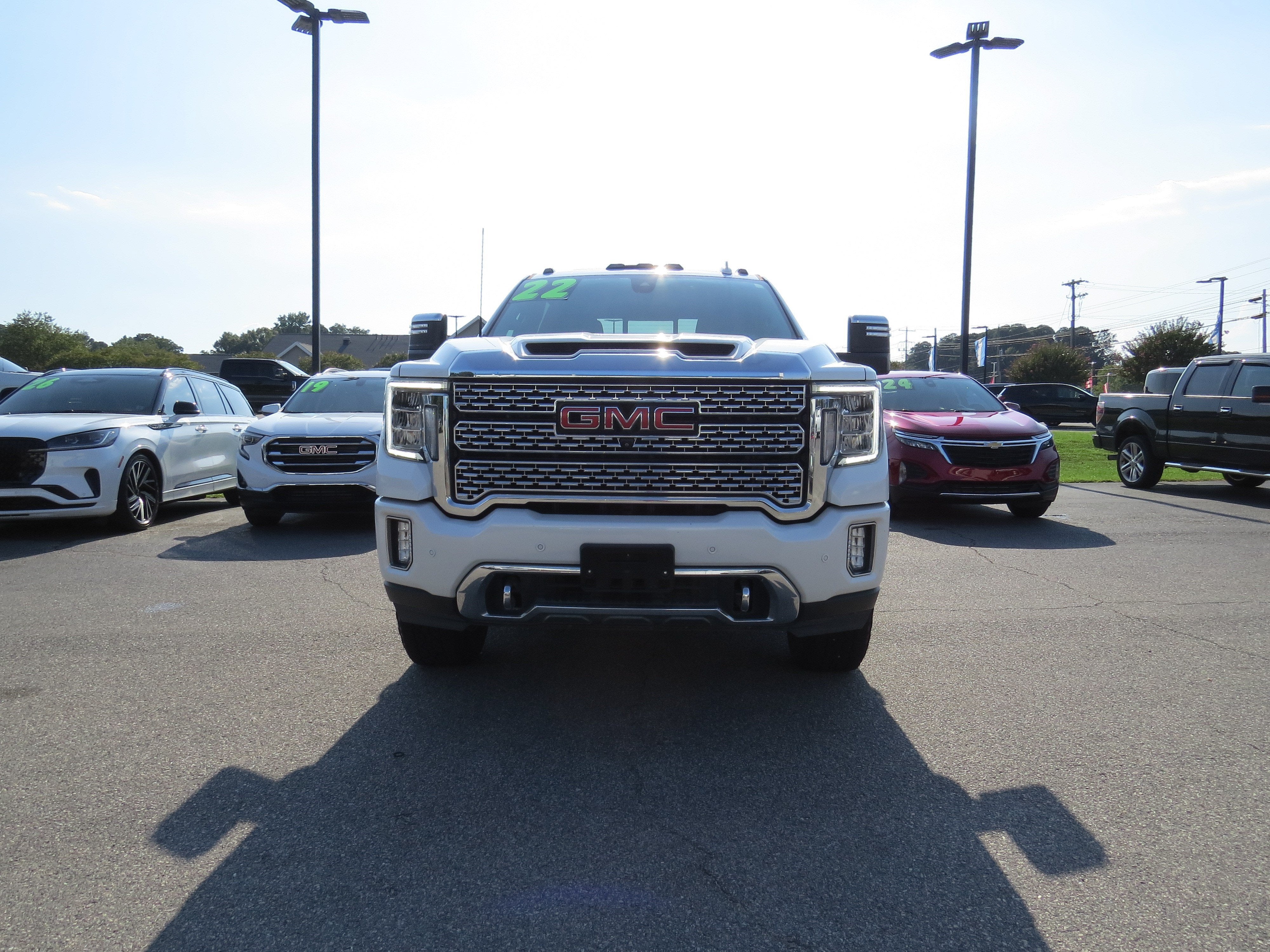 2022 GMC Sierra 2500 HD Denali