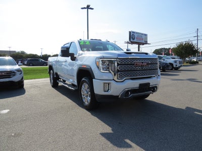 2022 GMC Sierra 2500 HD Denali