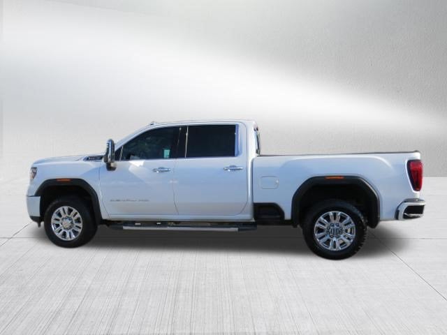 2022 GMC Sierra 2500 HD Denali