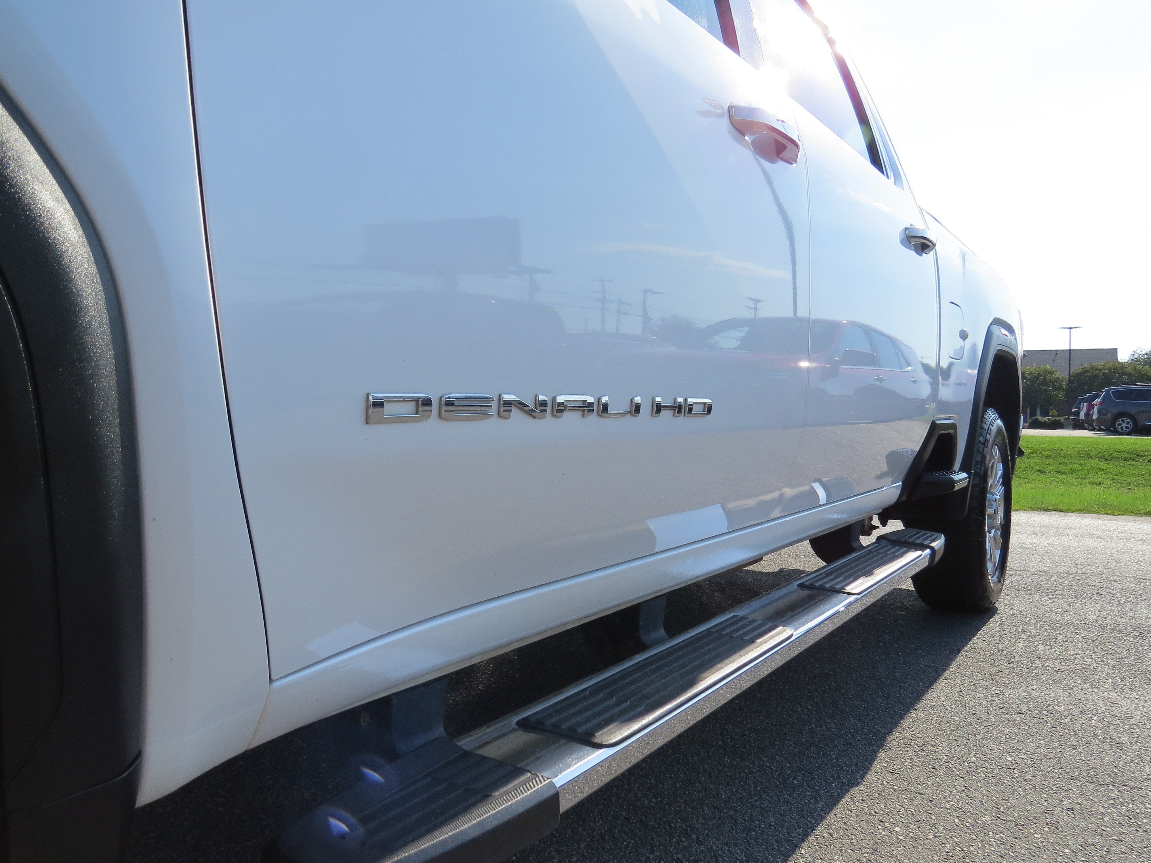 2022 GMC Sierra 2500 HD Denali