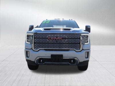 2022 GMC Sierra 2500 HD Denali