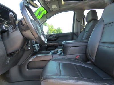 2022 GMC Sierra 2500 HD Denali