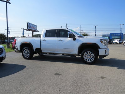 2022 GMC Sierra 2500 HD Denali