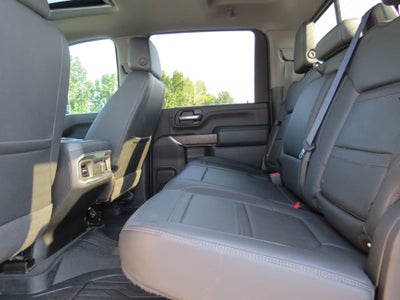 2022 GMC Sierra 2500 HD Denali