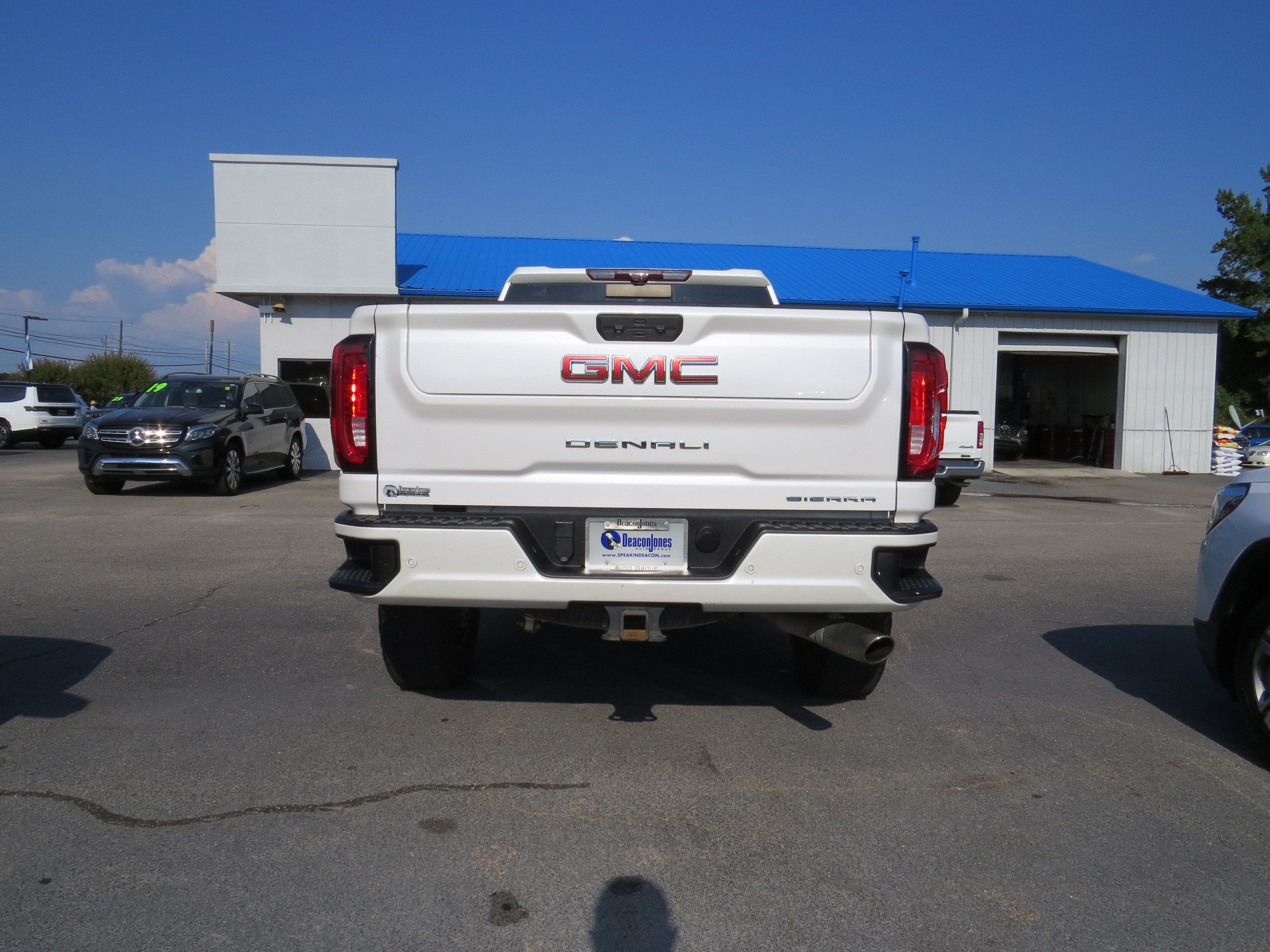 2022 GMC Sierra 2500 HD Denali