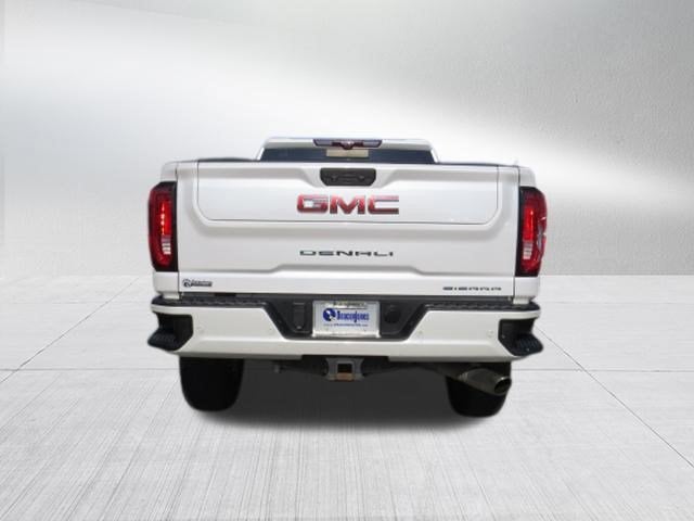 2022 GMC Sierra 2500 HD Denali
