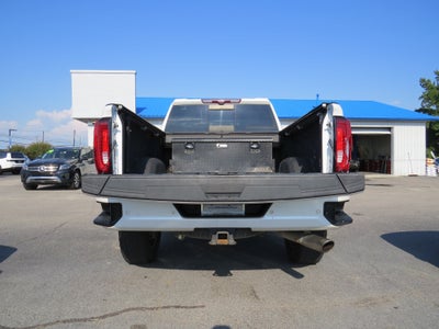 2022 GMC Sierra 2500 HD Denali