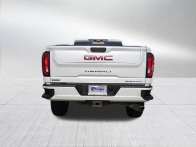 2022 GMC Sierra 2500 HD Denali