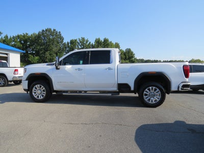 2022 GMC Sierra 2500 HD Denali