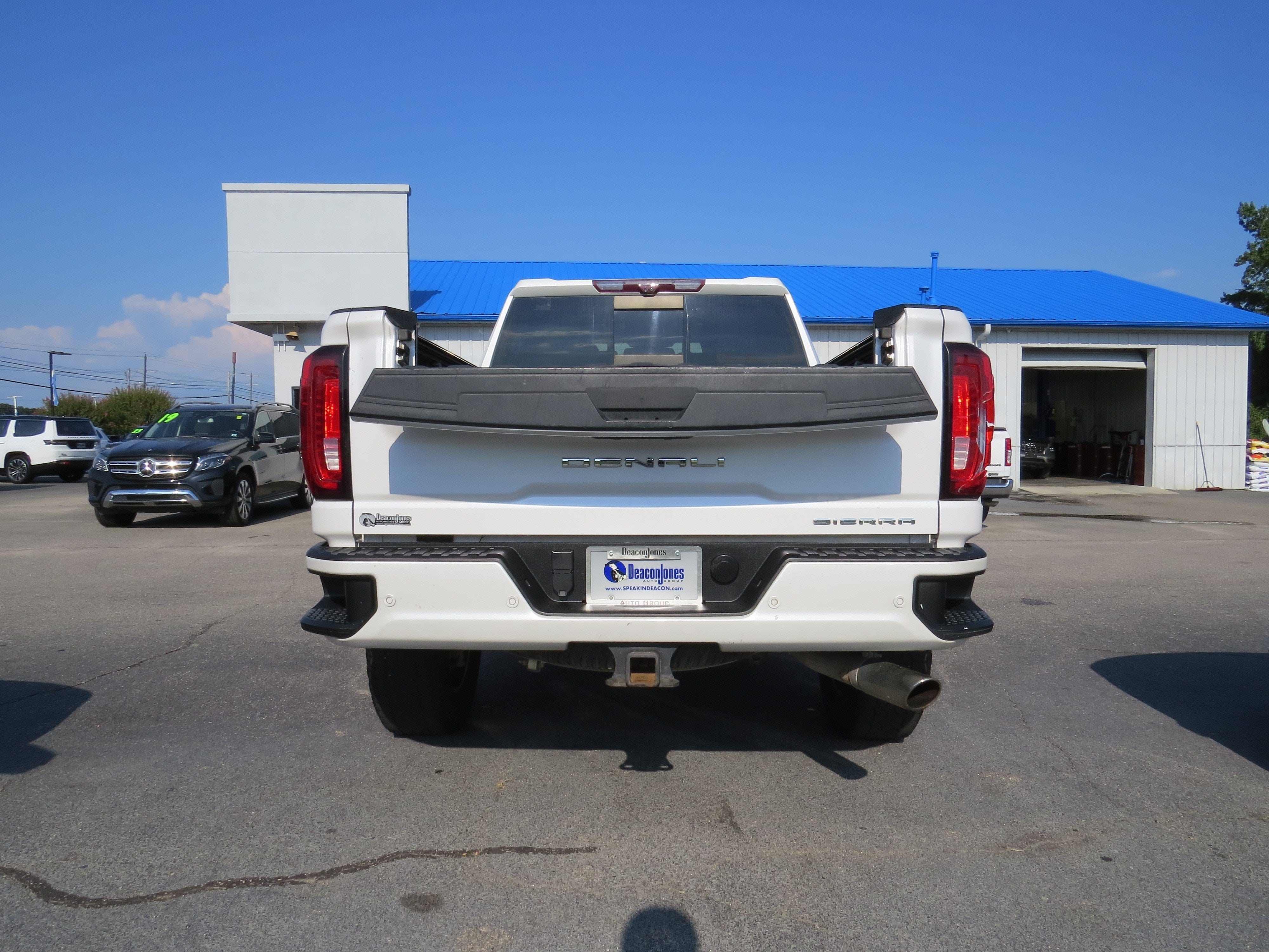 2022 GMC Sierra 2500 HD Denali