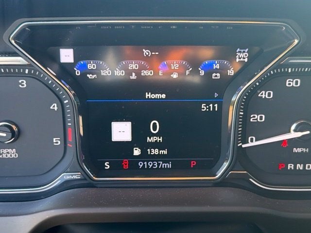 2023 GMC Sierra 2500 HD Denali