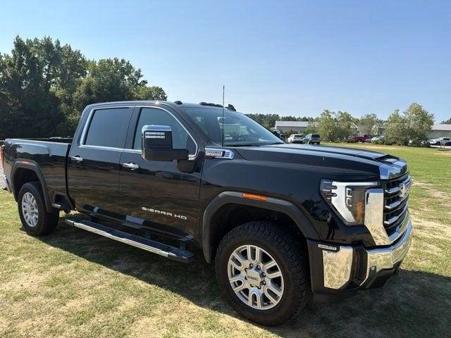 2024 GMC Sierra 3500 HD SLT