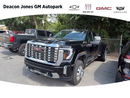 2024 GMC Sierra 3500 HD Denali DRW