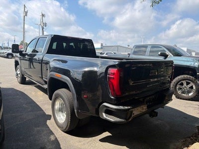 2024 GMC Sierra 3500 HD Denali DRW