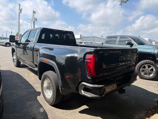 2024 GMC Sierra 3500 HD Denali DRW