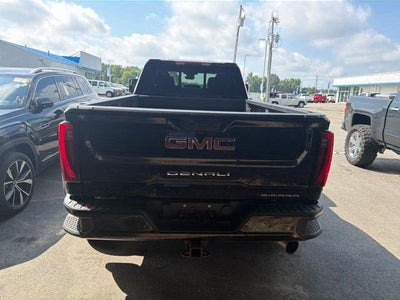 2024 GMC Sierra 3500 HD Denali DRW