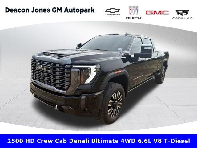 2024 GMC Sierra 2500 HD Denali Ultimate