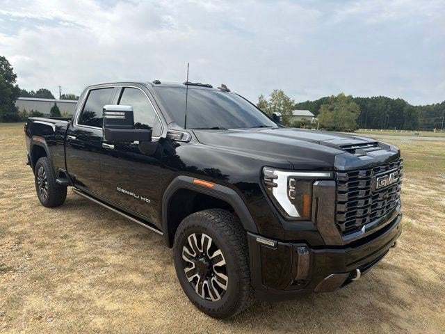 2024 GMC Sierra 2500 HD Denali Ultimate