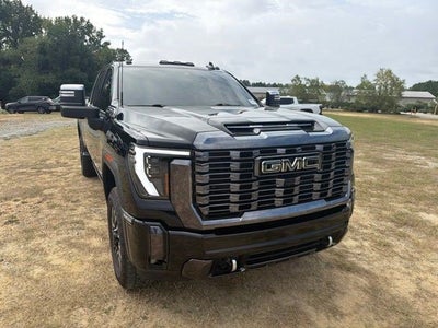 2024 GMC Sierra 2500 HD Denali Ultimate
