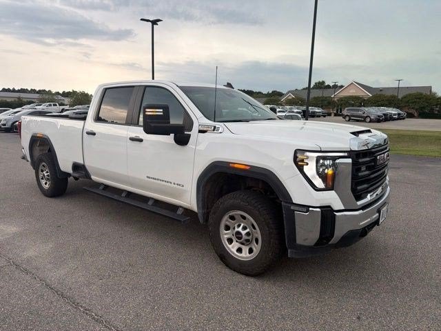 2025 GMC Sierra 3500 HD Pro