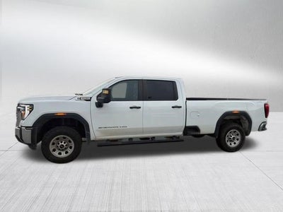 2025 GMC Sierra 3500 HD Pro