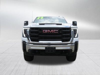 2024 GMC Sierra 2500 HD Pro