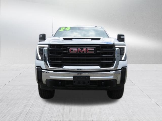 2024 GMC Sierra 2500 HD Pro