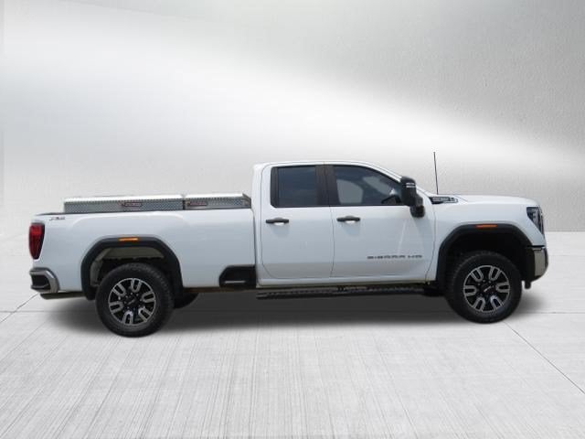 2024 GMC Sierra 2500 HD Pro