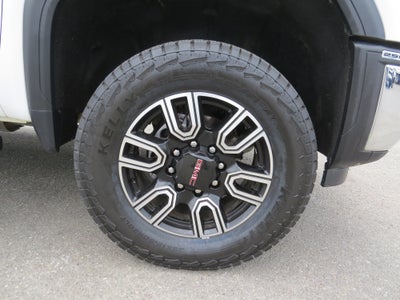2024 GMC Sierra 2500 HD Pro