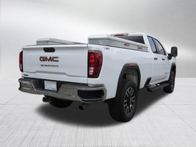 2024 GMC Sierra 2500 HD Pro