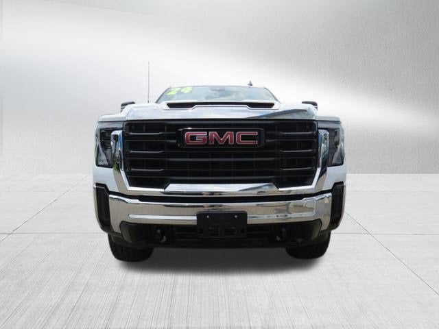 2024 GMC Sierra 2500 HD Pro