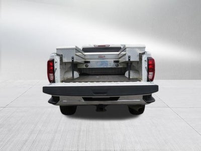 2024 GMC Sierra 2500 HD Pro