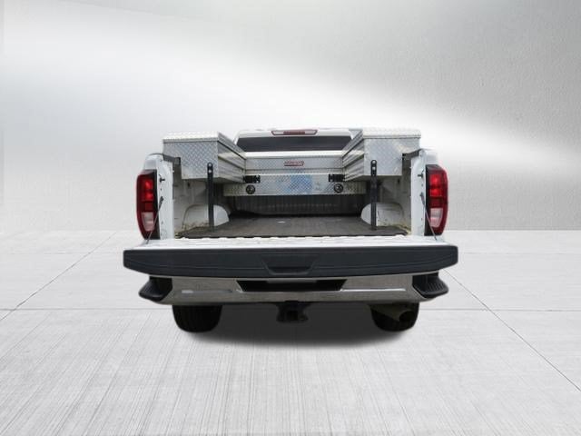 2024 GMC Sierra 2500 HD Pro