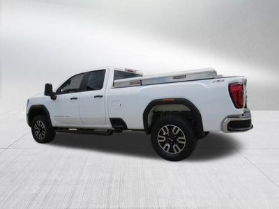 2024 GMC Sierra 2500 HD Pro