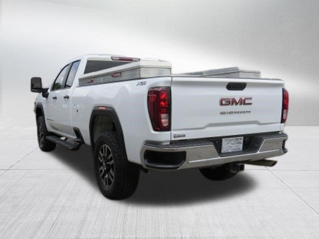 2024 GMC Sierra 2500 HD Pro