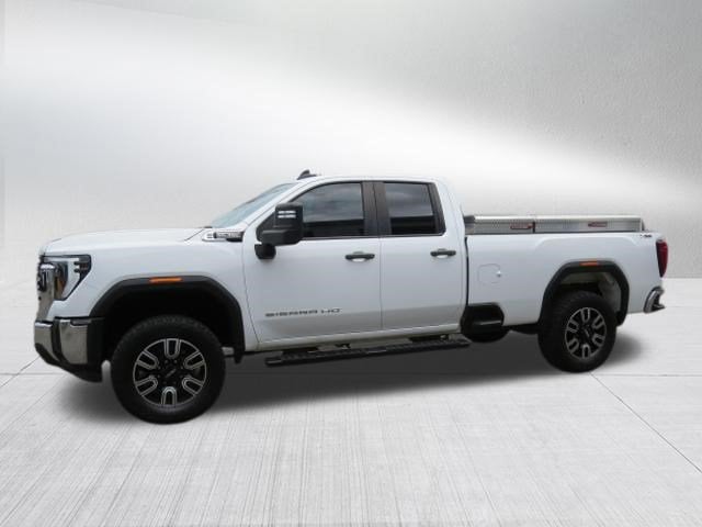 2024 GMC Sierra 2500 HD Pro