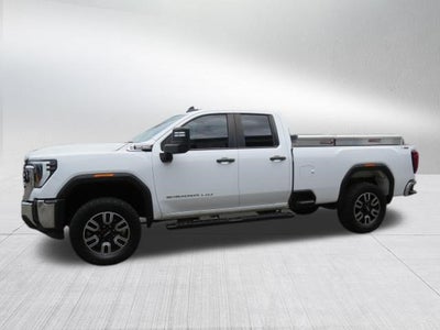 2024 GMC Sierra 2500 HD Pro