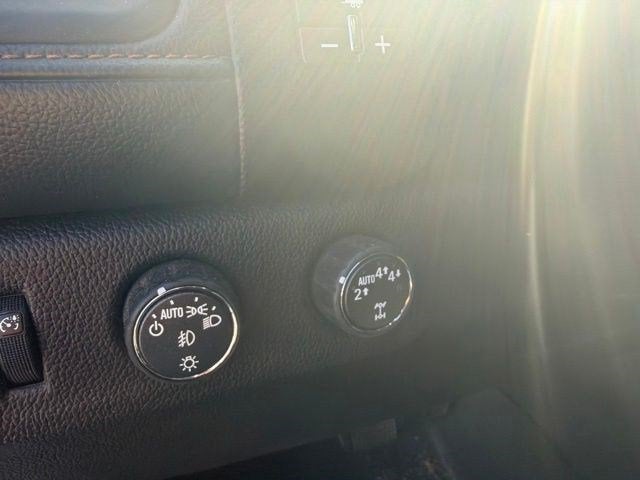 2022 GMC Canyon 4WD AT4 w/Cloth