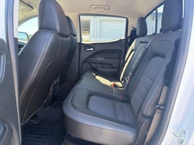 2022 GMC Canyon 4WD AT4 w/Cloth