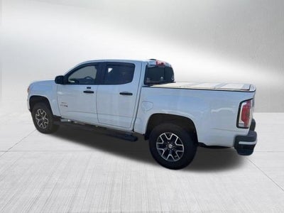2022 GMC Canyon 4WD AT4 w/Cloth