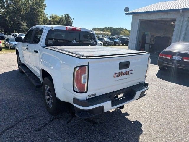 2022 GMC Canyon 4WD AT4 w/Cloth