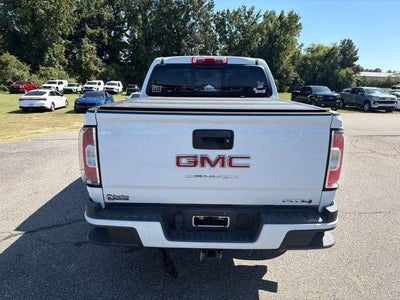 2022 GMC Canyon 4WD AT4 w/Cloth