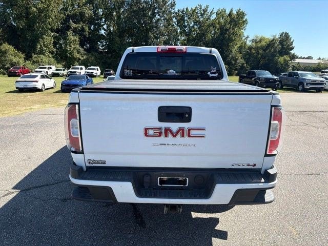 2022 GMC Canyon 4WD AT4 w/Cloth
