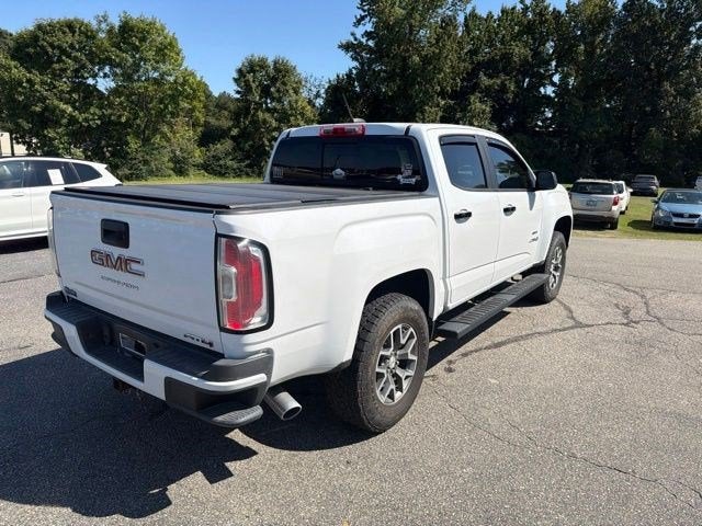2022 GMC Canyon 4WD AT4 w/Cloth