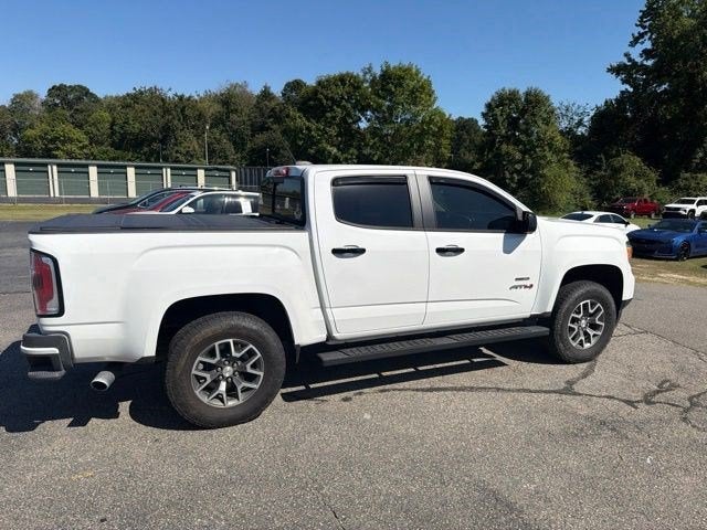 2022 GMC Canyon 4WD AT4 w/Cloth