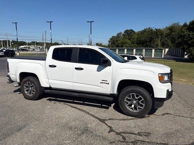 2022 GMC Canyon 4WD AT4 w/Cloth