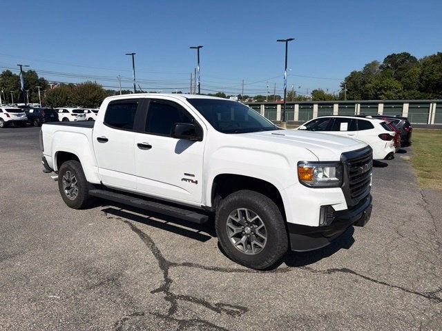 2022 GMC Canyon 4WD AT4 w/Cloth