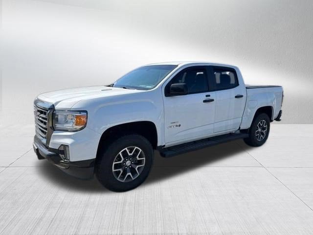 2022 GMC Canyon 4WD AT4 w/Cloth