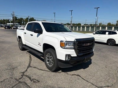 2022 GMC Canyon 4WD AT4 w/Cloth